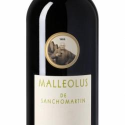 Malleolus De Sanchomartin Tinto 2015
