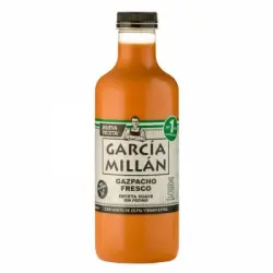 Salmorejo fresco sin pan García Millán sin gluten 1 l.