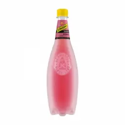 Tónica Schweppes pink zero botella 1 l.