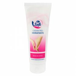 Crema para pies hidratante Carrefour Soft 125 ml.