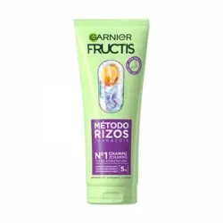 Champú método rizos Garnier Fructis 200 ml.