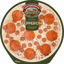 Pizza de pepperoni Casa Tarradellas 400 g
