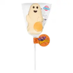 Piruleta de chocolate Halloween Hacendado  1 100 g