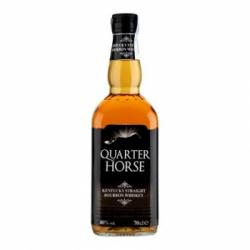 Whisky Quarter Horse bourbon 70 cl.