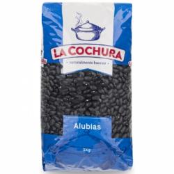 Alubia frijol La Cochura 1 kg.