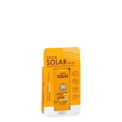 Stick protector solar facial & zonas sensibles Deliplus FPS 50 Paquete 1 100 g