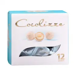 Bombones de coco Cocolizze Hacendado Caja 0.132 kg