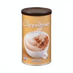 Café soluble cappuccino Hacendado Bote 0.25 kg