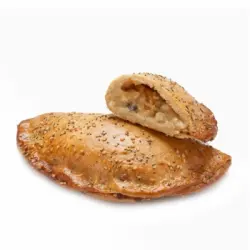 Empanadilla de pollo y champiñones 3 ud