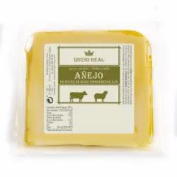 Queso mezcla añejo en aceite de oliva virgen extra 250 g