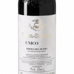 Vega Sicilia Unico Tinto 2010