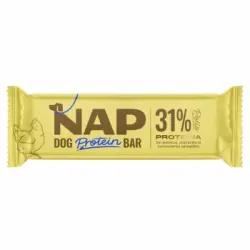 Barrita de proteína pollo para perros NAP 50 g