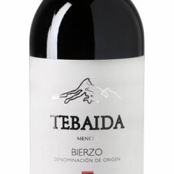 Tebaida Tinto Con Crianza