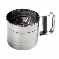 Espolvoreador de Acero Inoxidable CARREFOUR HOME Specifique 35cm - Inox