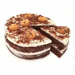 Tarta American Cookies 700 g