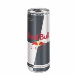 Red Bull Bebida Energética Zero lata 25 cl