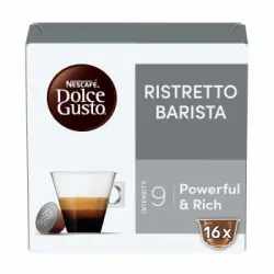 Café barista en cápsulas Nescafé Dolce Gusto 16 ud.