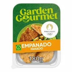 Empanado Garden Gourmet 180 g.