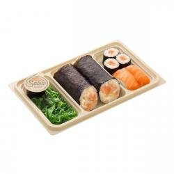 Surtido sushi Bento mix Bandeja 0.35 kg