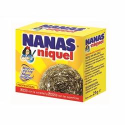 Estropajo Niquel Nanas - Inox