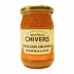 Mermelada de naranja fina Chivers 340 g.