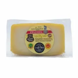 Queso idiazabal De nuestra tierra 500 g