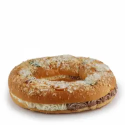 Roscón de Reyes grande con Nata y Trufa Carrefour Extrae 1,4 kg