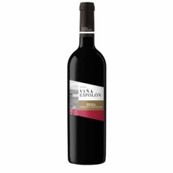 Vino tinto reserva tempranillo Viña Espolón D.O.Ca. Rioja 75 cl.