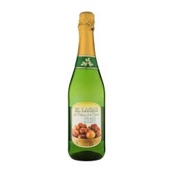 Sidra sin alcohol El Lagar Botella 750 ml