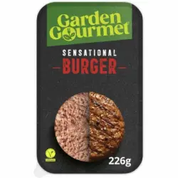 Hamburguesa Sensational Garden Gourmet 226 g