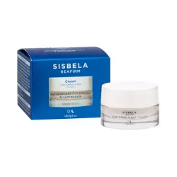 Contorno de ojos Antiarrugas e Iluminador con silicio Sisbela Reafirm Deliplus Tarro 0.015 100 ml