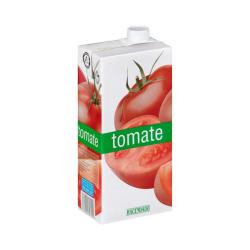 Zumo de tomate Hacendado Brick 1 L