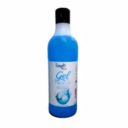 Gel de ducha frescor azul Simpl Choice 1,5L