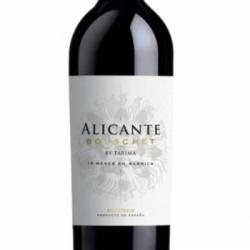 Alicante Bouschet Tinto 2019