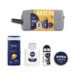 Lote corporal Nivea Men  1 ud