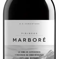 Marboré Tinto Reserva 2018