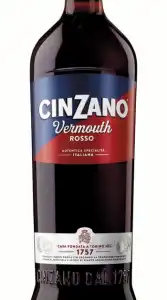 Cinzano Vermouth Rojo Vermouth