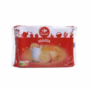 Galleta María Carrefour 800 g.