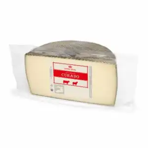 Queso mezcla curado Queso Real 1,5 kg aprox