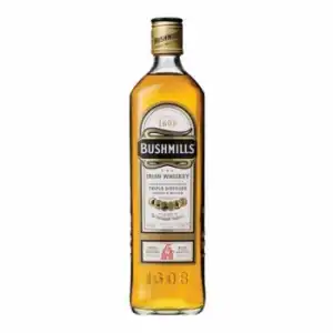 Whisky Bushmills irlandés 70 cl.