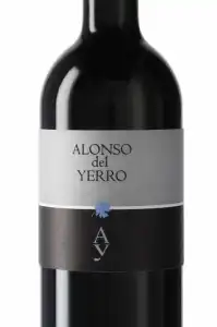 Alonso Del Yerro Tinto 2018