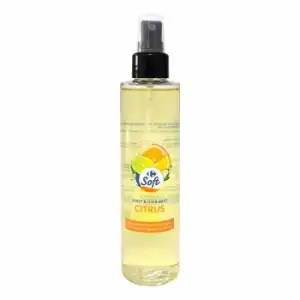 Body & hair mist citrus Carrefour Soft 200 ml.