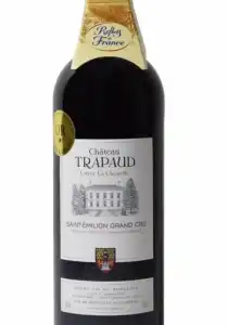 Château Trapaud Tinto 2019