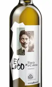 El Loco De Finca La Colina Blanco 2021