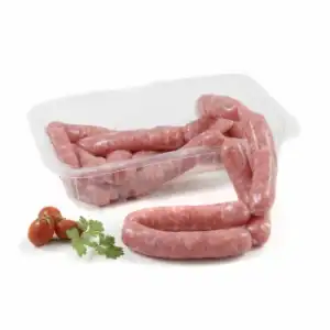 Longaniza Blanca Carrefour El Mercado 500 g aprox