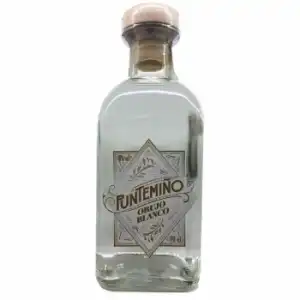 Orujo blanco Puntemiño 70 cl.