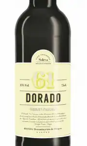 61 Dorado Blanco Crianza