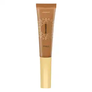 Bronceador facial fluido luminoso Deliplus 01  0.012 ud