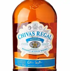 Chivas Whisky