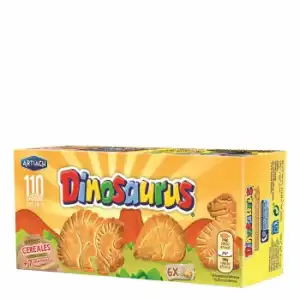 Galletas Dinosaurus Artiach 185 g